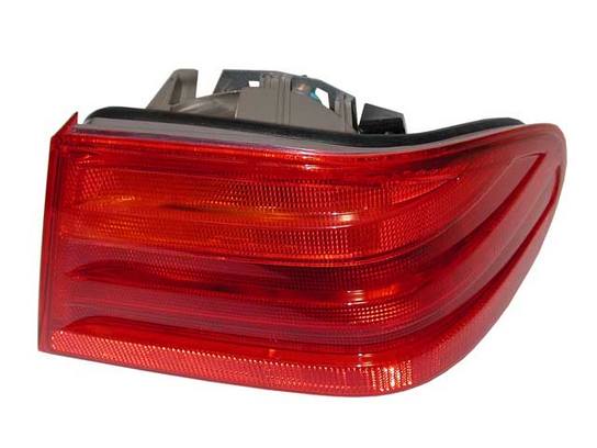 Mercedes Tail Light Assembly - Passenger Side Outer 2108204664 - ULO 593804